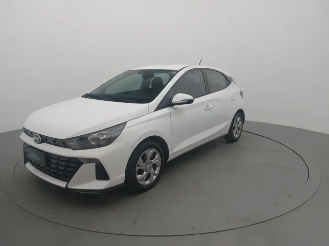 Hyundai HB20 Comfort 1.0 Flex 12V Mec. 2024