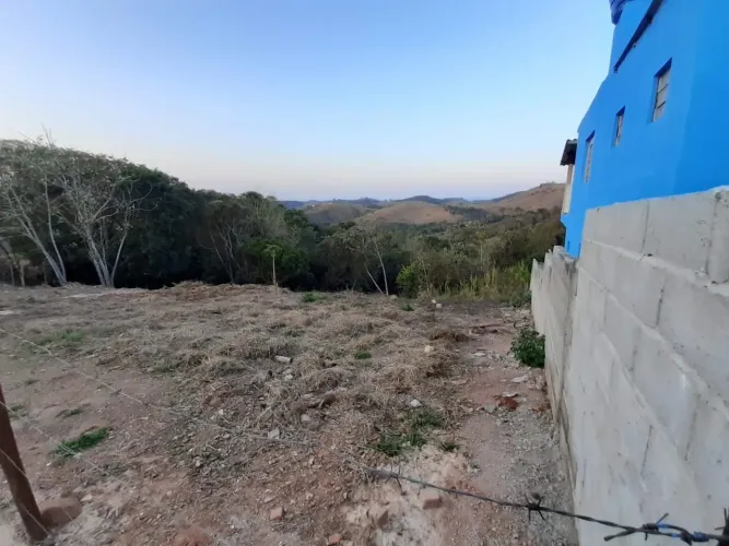 ? TERRENO À VENDA NA ZONA RURAL ? BRASCAXI, SANTA BRANCA/SP