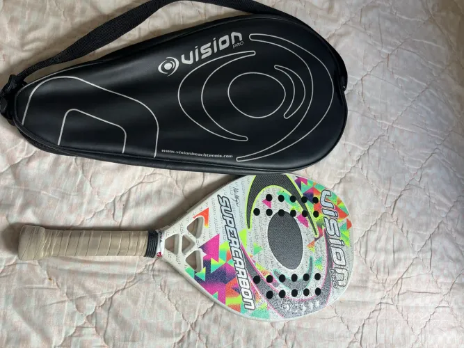 Raquete Beach Tennis Vision