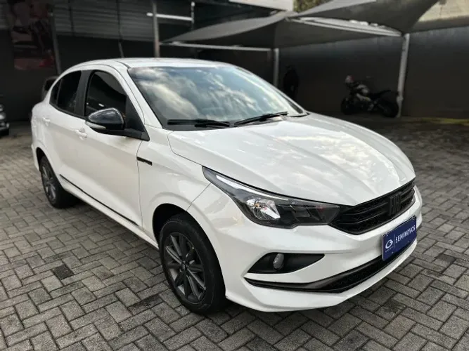 Fiat Cronos Drive 1.3 8V Flex Aut. 2024
