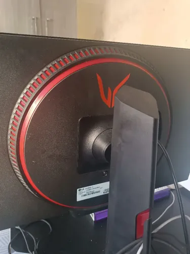 LG ultregear 144 hz 27 polegadas