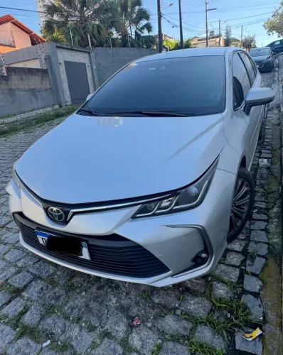 Toyota Corolla XEI 2.0 Flex 16V Aut. 2023