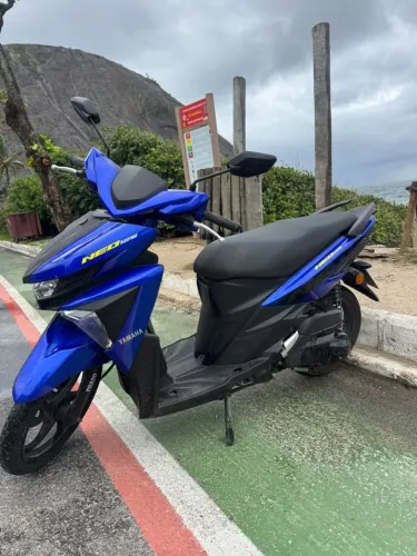 Yamaha Neo Automatic 125cc 2021
