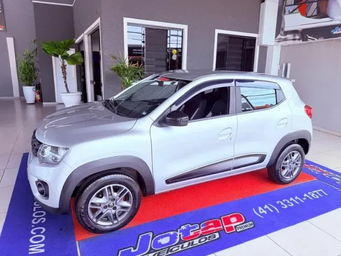 Renault Kwid 1.0 Intense 2019