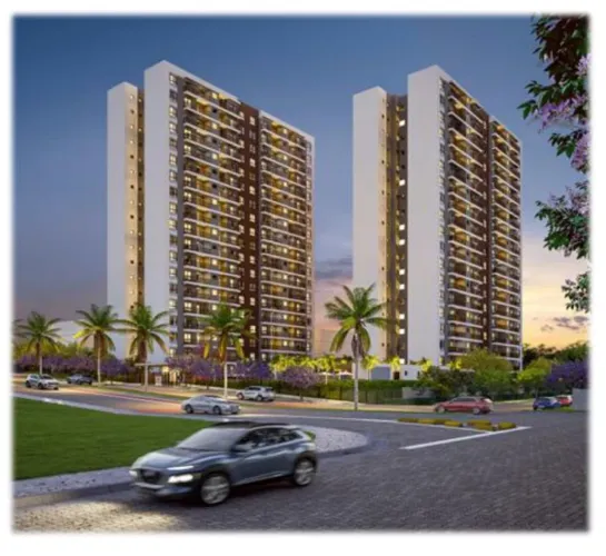 Pronto para morar próximo ao Norte Shopping Bezerra 