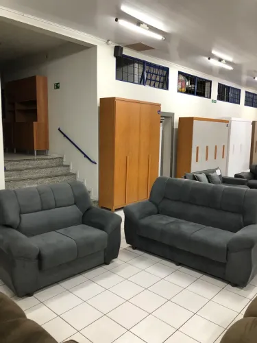 Sofa 2 e 3 lugares NOVO 