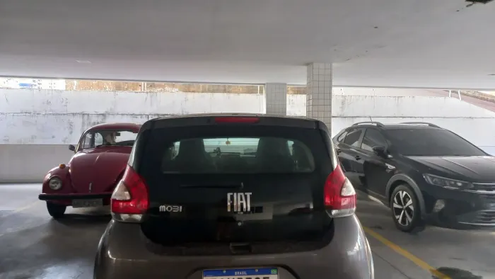 Fiat Mobi Like 1.0 Fire Flex 5P. 2025