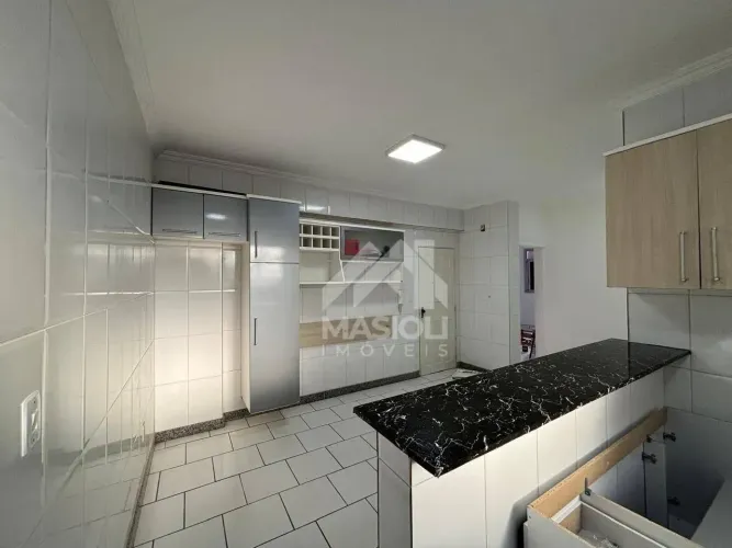 Imóvel para venda possui 85 metros quadrados com 2 quartos em Centro - Vitória - ES