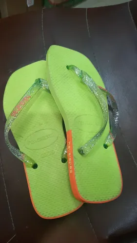 Conforto para os pés