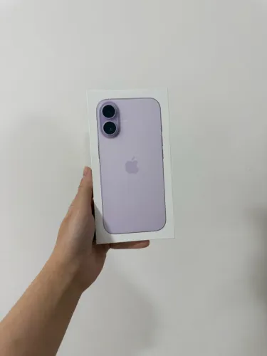 Iphone 17, 256GB - NOVO