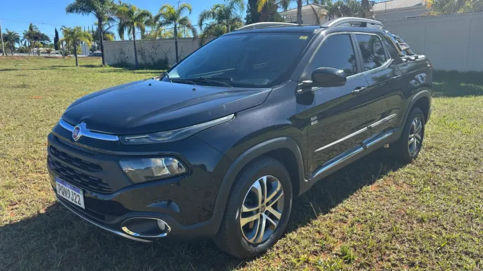 Fiat Toro Freedom 2.0 16V 4X4 Diesel Aut. 2019