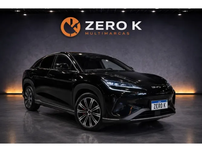 BYD Sealion 7 AWD (Elétrico) 2027