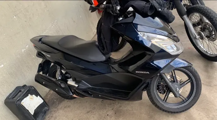 PCX 2018 automática 