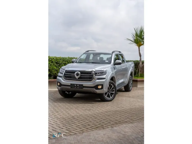 GWM Poer P30 EXCLUSIVE 2.4 16V TURBO 4X4 AUT. 2026