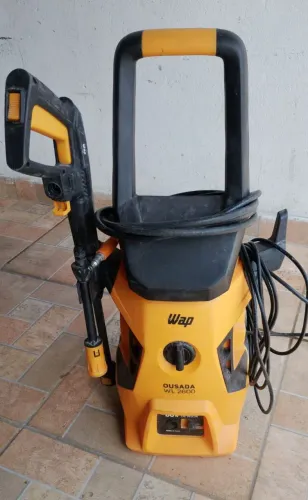 Vendo Wap (pouco uso)