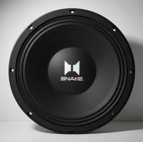 Auto Falante Woofer Snake 12 Esx912 900w Rms 1800 WATTS Total Spl Medio Grave