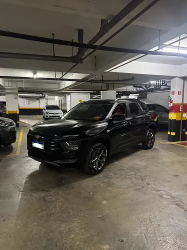Chevrolet Montana Premier 1.2 Turbo Flex 12V Aut. 2023