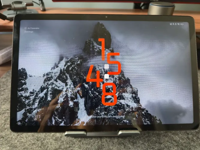 REDMI PAD | 128GB | 6GB RAM | 90Hz | 8.000 mAh | PERFEITO ESTADO