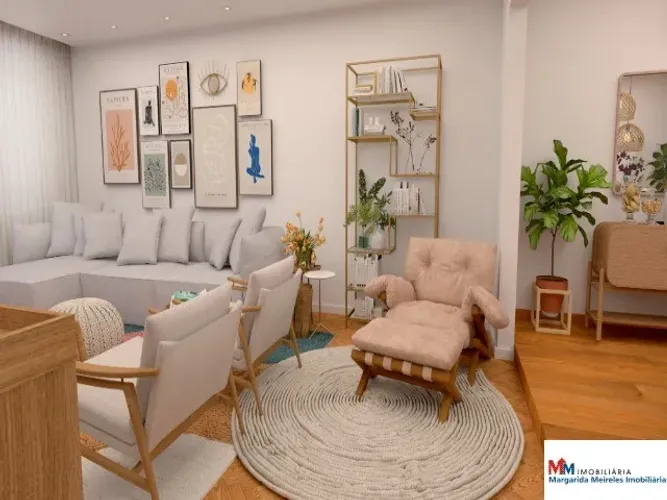 RAUL POMPEIA COPACABANA TODO REFORMADO MARGARIDA MEIRELES IMOBILIARIA