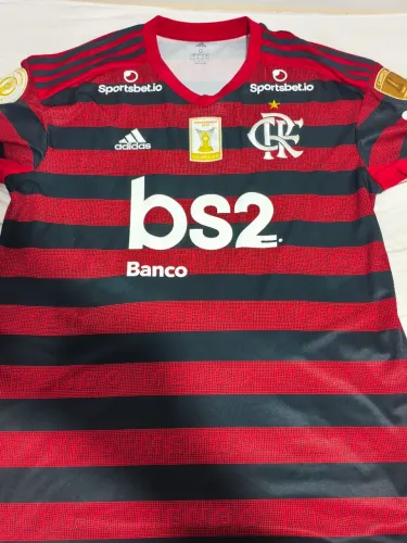 Camisa Flamengo 2019 original