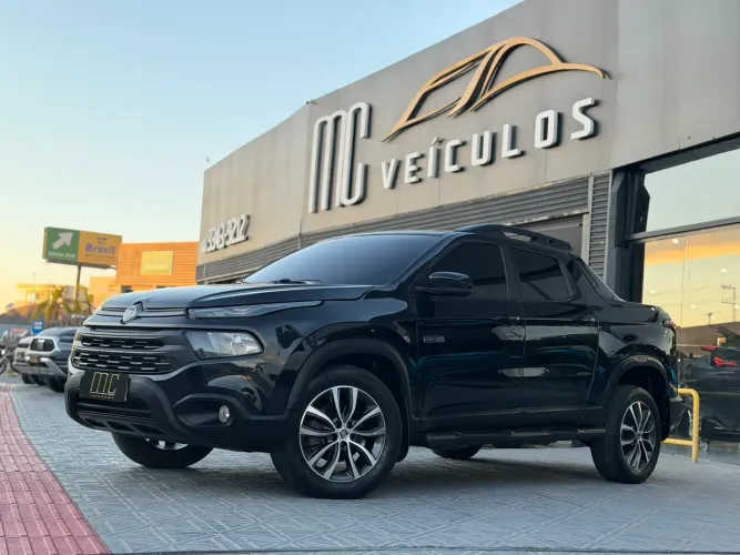 Fiat Toro Ultra 2.0 16V 4X4 Diesel AUT 2021