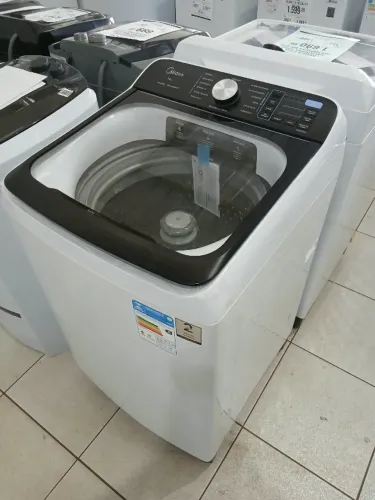 Máquina de lavar Midea 14kg MA512W140A