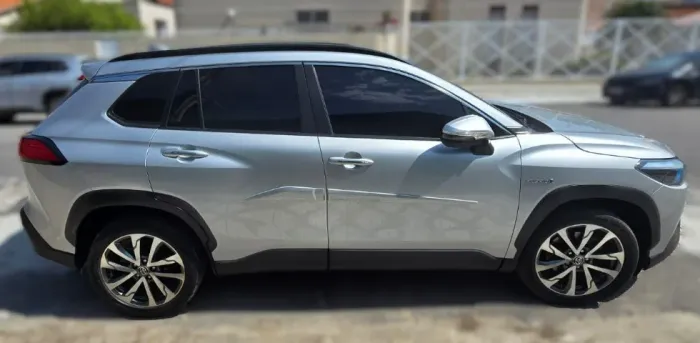 Toyota Corolla Cross XRV 1.8 16V Aut.(híbrido) 2023