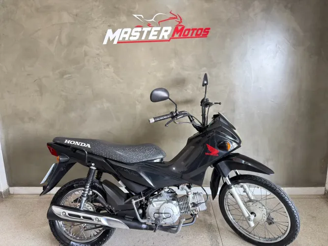 Honda Pop 110i 2023 (Parcelo na promissória)