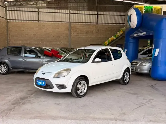 Ford KA 1.0 8v/1.0 8V ST Flex 3P 2013