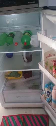 De geladeira