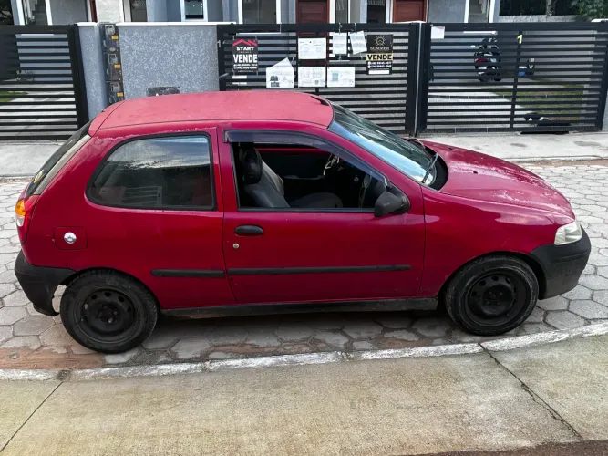 Fiat Palio 1.0/ Trofeo 1.0 Fire/ Fire Flex 2P 2005
