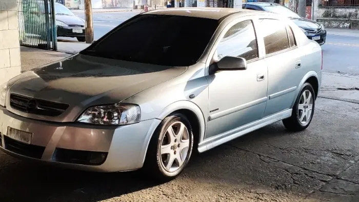 Chevrolet Astra Advantage 2.0 MPFI 8V Flexpower 5P 2007
