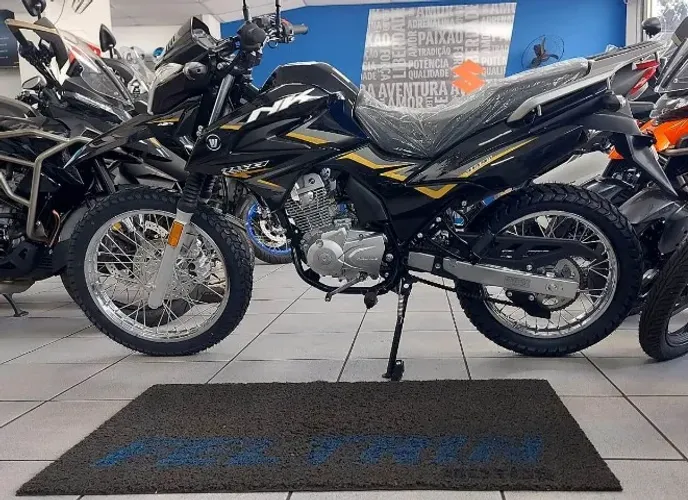 HAOJUE NK 150 ABS - 2026/2027