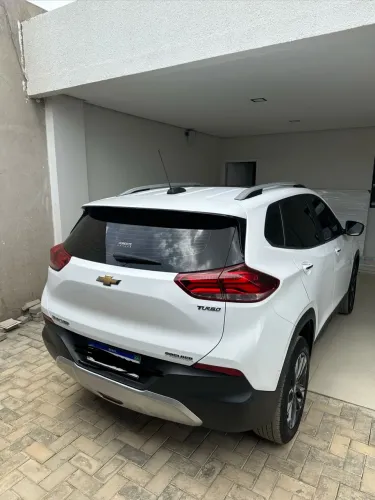 Chevrolet Tracker Premier 1.2 Turbo 12V Flex AUT 2021