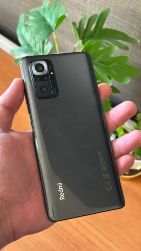 Redmi Note 10 Pro 128 Gb Snapdragon 8 Gb RAM Octacore