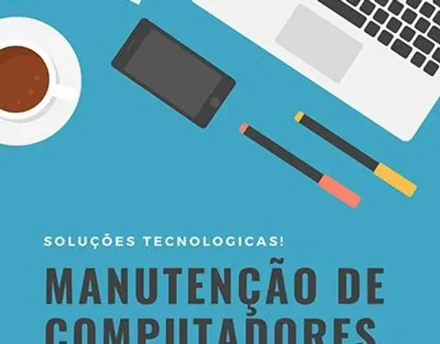 Faço manutenção trocas formatações a domicílio