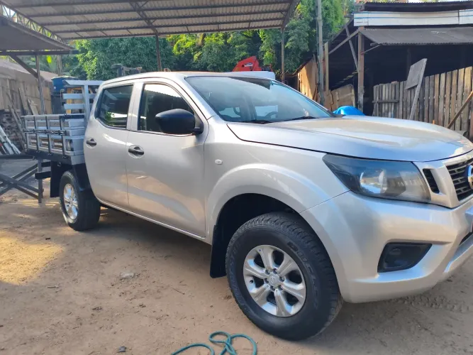 Nissan Frontier S CD 4X4 2.3 TB Diesel Mec. 2022