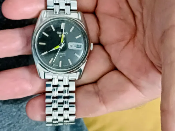 Relógio seiko 6119