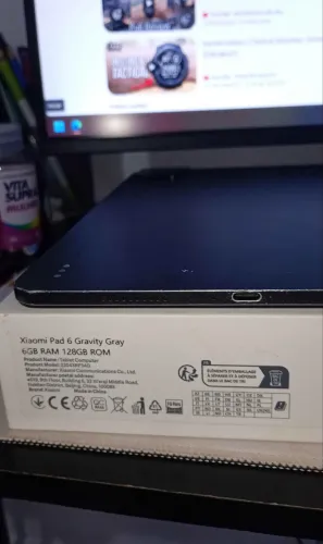 Tablet xiaomi