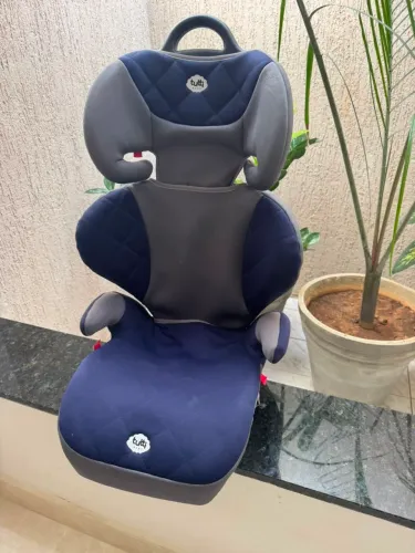 Cadeirinha infantil para carro