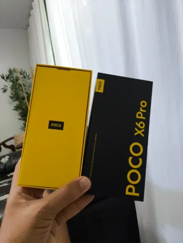 Poço X6 PRO 512 Cinza 