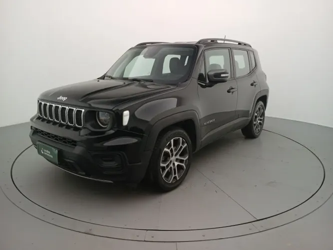 Jeep Renegade Long. T270 1.3 TB 4X2 Flex Aut. 2024