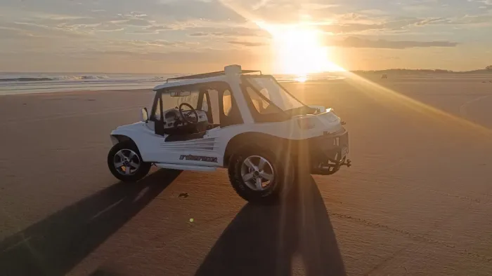 ACHADO: Buggy Fyber 2015, motor AP 1.8 injetado