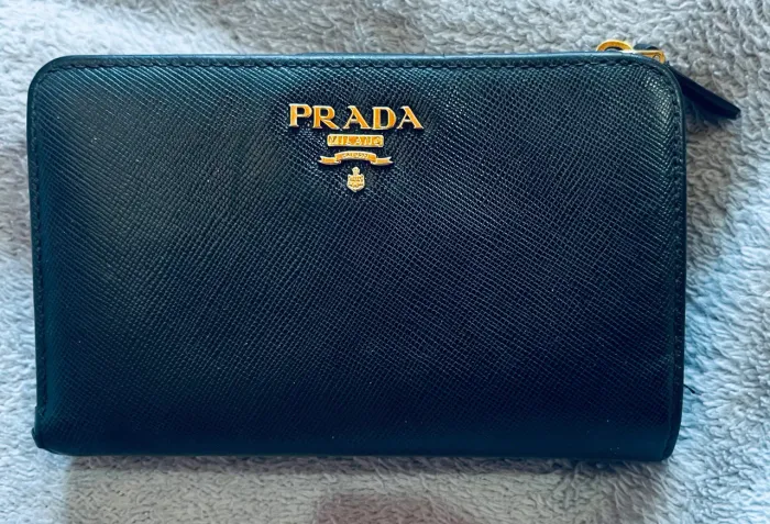 Carteira Prada
