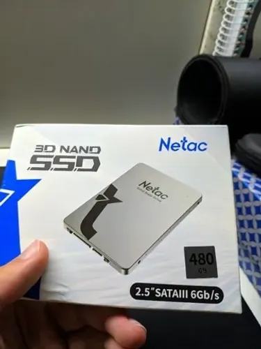 Ssd HD Entrega Imediata, Piscou Chegou
