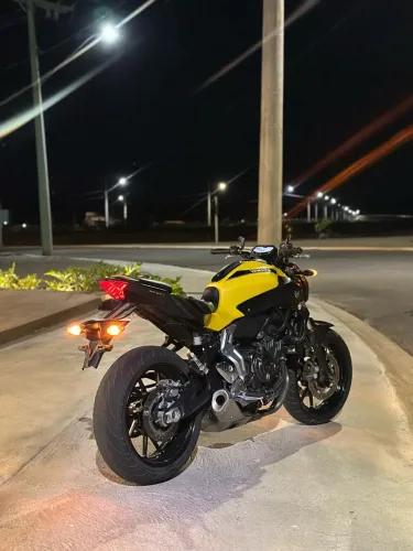Yamaha MT-07/MT-07 ABS 689cc 2017