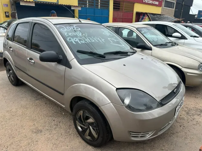 Ford Fiesta Street/ Action 1.0 8V 5P 2005