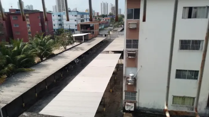 Imóvel para aluguel possui 71 metros quadrados com 3 quartos