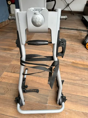 Transporte de bike Thule  engate bola