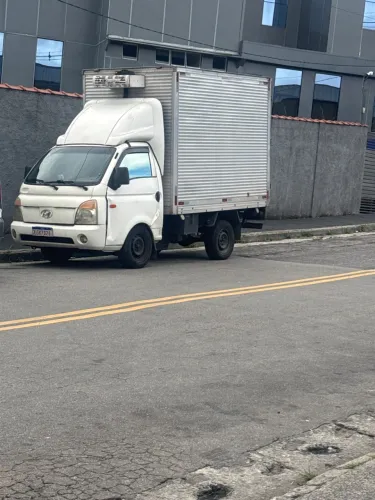 Hyundai Hr refrigerada